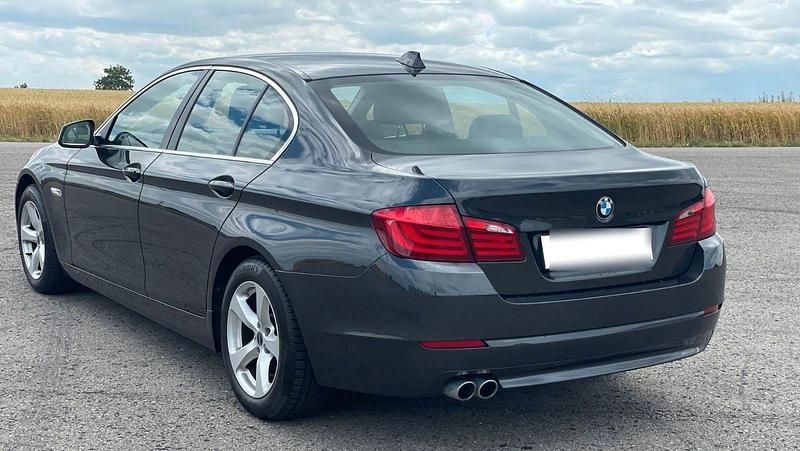 Gebraucht BMW 525 Efficient Dynamics 218 PS (160 kW) 2013 Grau Limousine