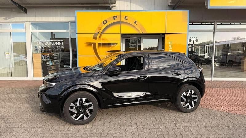 Neu Opel Mokka 131 PS (96 kW) 2026 Blau SUV