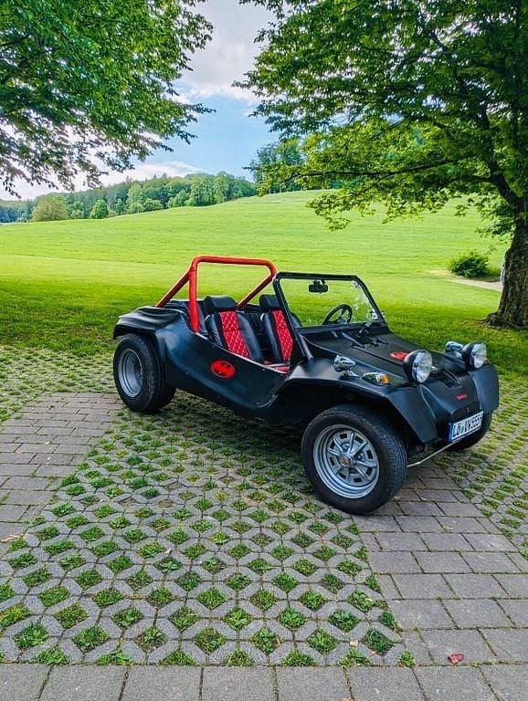 Schwarz Gebraucht 1981 VW Buggy Limousine | 21.000 € - Bild 1/4