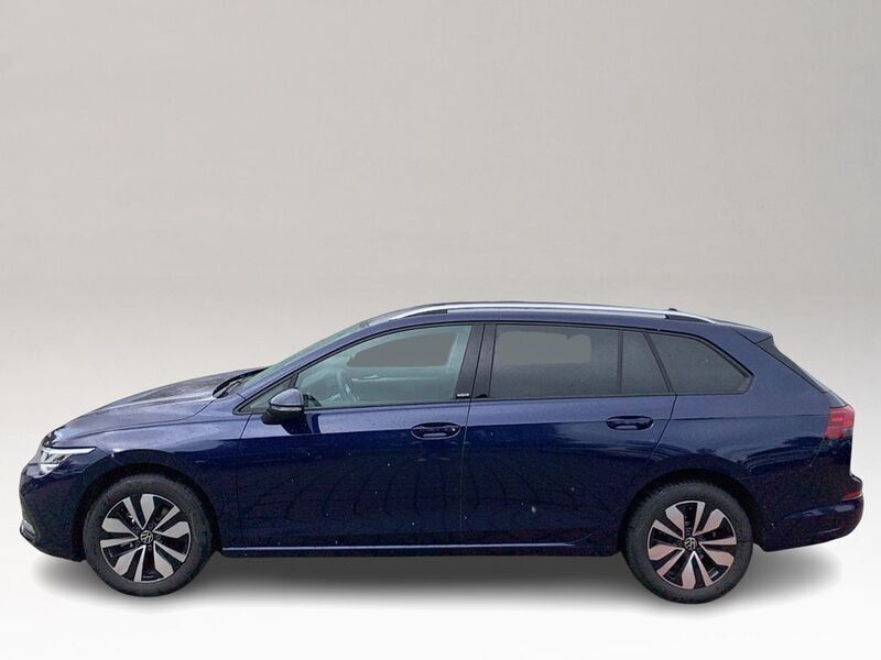 Gebraucht VW Golf VIII Move 131 PS (96 kW) 2023 Blau Kombi