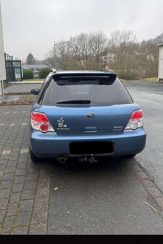 Gebraucht Subaru Impreza Comfort 160 PS (117 kW) 2006 Kombi
