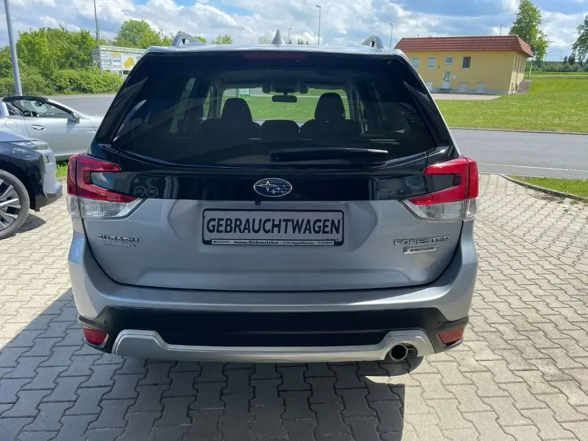Occasion Subaru Forester Active 150 ch (110 kW) 2020 Gris SUV