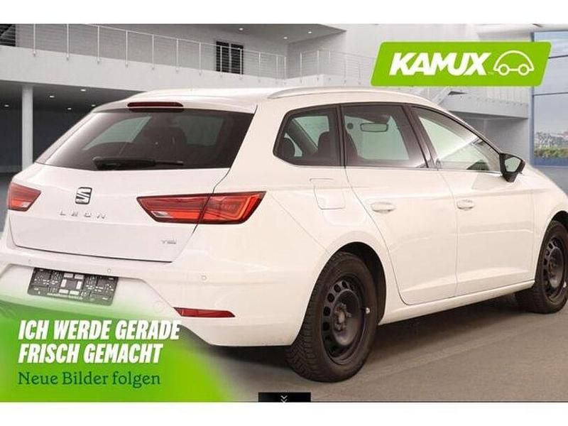 Gebraucht Seat Leon ST XCELLENCE 150 PS (110 kW) 2017 Weiß Kombi