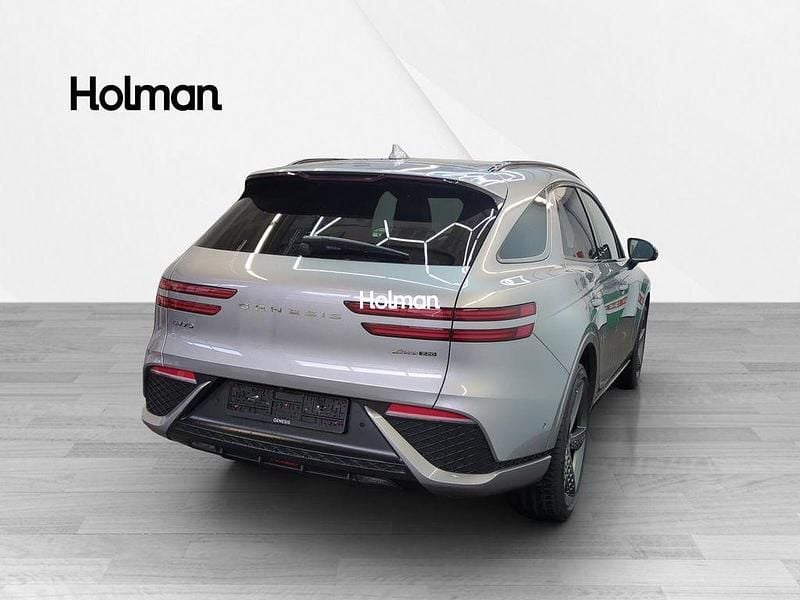 Gebraucht Genesis GV70 Sport 201 PS (147 kW) 2023 Grau SUV