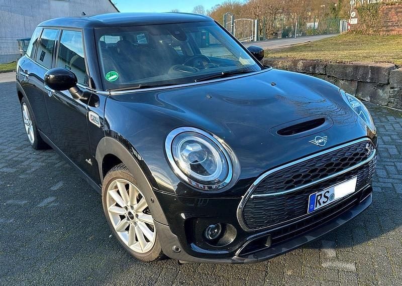 Gebraucht Mini Cooper S Clubman 192 PS (141 kW) 2020 Schwarz Kombi