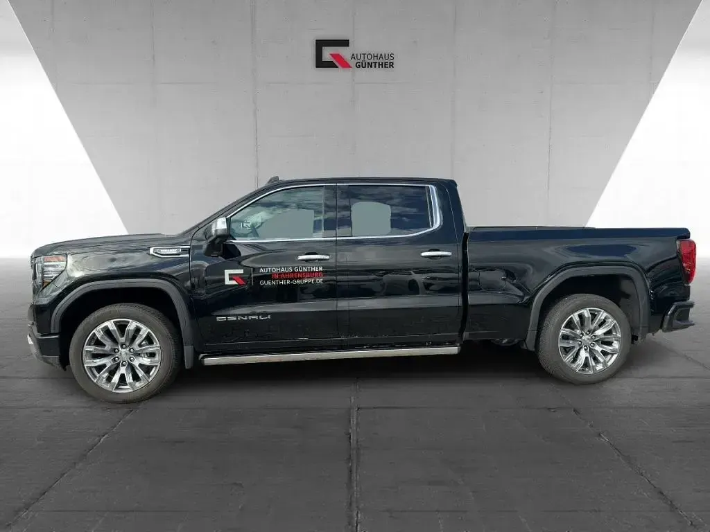 Occasion GMC Sierra 309 ch (227 kW) 2026 Noir Pick-up