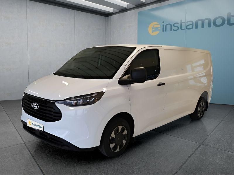 Weiß Gebraucht 2024 Ford Transit Custom Limousine | 50.549 € (Etwas zu teuer) - Bild 1/4