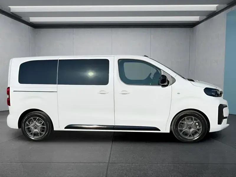 Neu Citroën Spacetourer 177 PS (130 kW) 2026 Weiß Van / Kleinbus