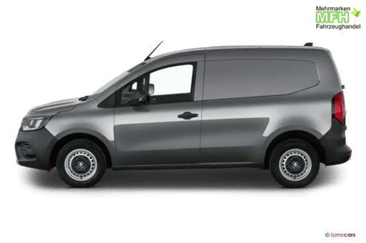 Gebraucht Renault Kangoo Rapid Advance 75 PS (55 kW) 2024 Schiefergrau Van / Kleinbus