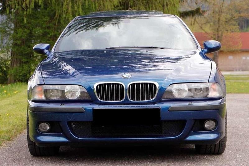 Gebraucht 2000 BMW M5 Limousine | 18.000 € - Bild 1/4