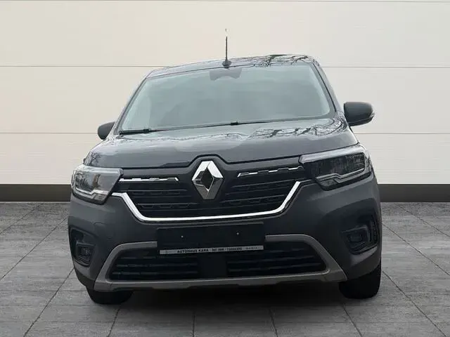 Gebraucht Renault Kangoo Rapid Advance 131 PS (96 kW) 2023 Grau Van / Kleinbus