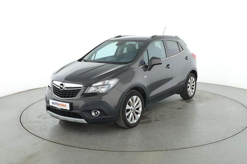Gebraucht Opel Mokka Cosmo 140 PS (102 kW) 2016 Grau SUV