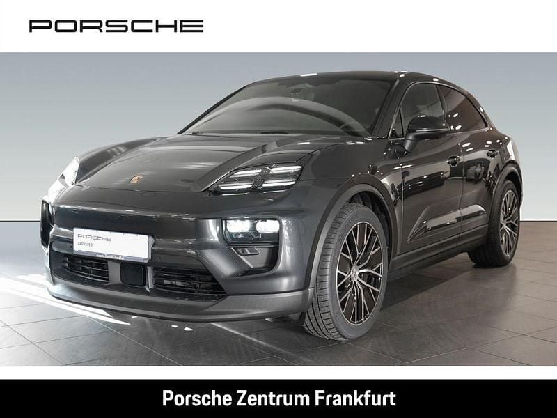 Gebraucht Porsche Macan 300 kW (408 PS) 2026 Vulkangraumetallic SUV