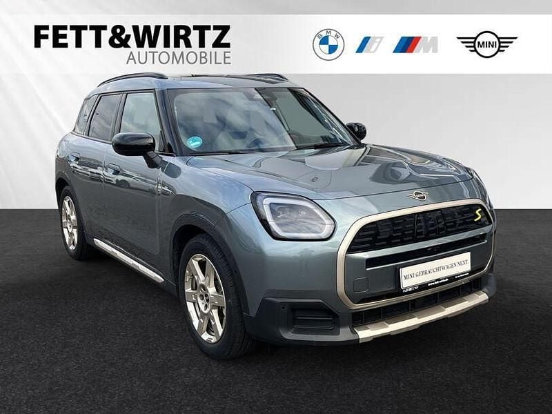 Gebraucht Mini Cooper Countryman 2024 Grün SUV