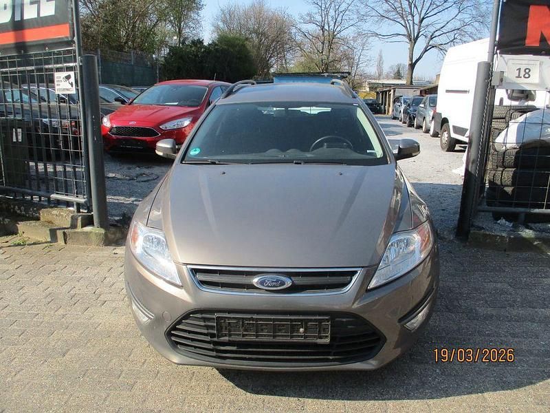 Gebraucht Ford Mondeo Trend 120 PS (88 kW) 2010 Braun Limousine