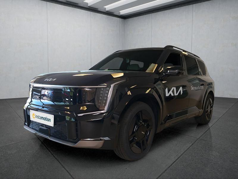 Schwarz Neu 2025 Kia EV9 2 SUV | 75.299 € (Fairer Preis) - Bild 1/4