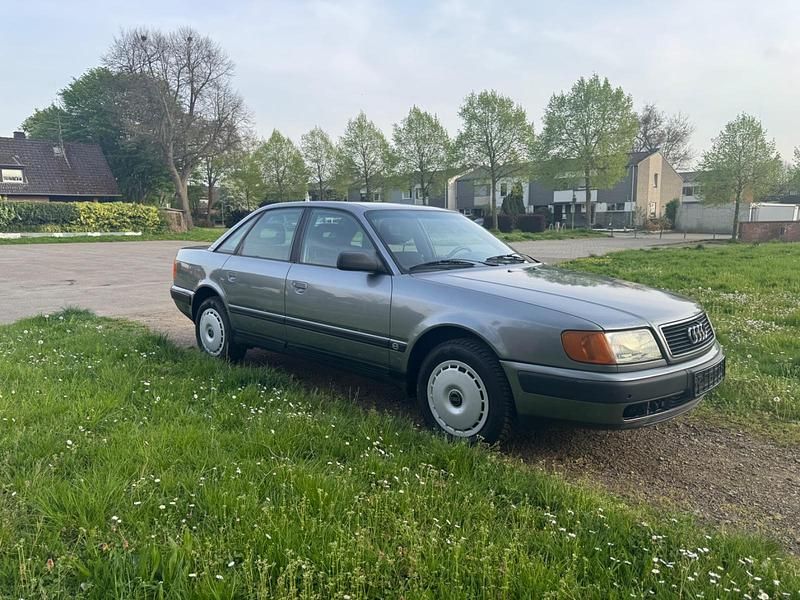 Gebraucht Audi 100 133 PS (97 kW) 1991 Limousine