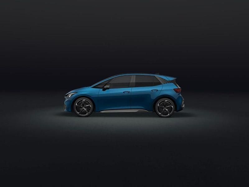 Neu Cupra Born 169 kW (231 PS) 2026 Blau Kleinwagen