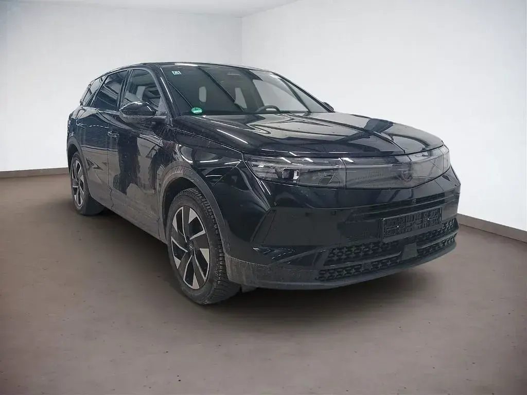 Gebraucht Opel Grandland X 136 PS (100 kW) 2025 Schwarz perla nera SUV