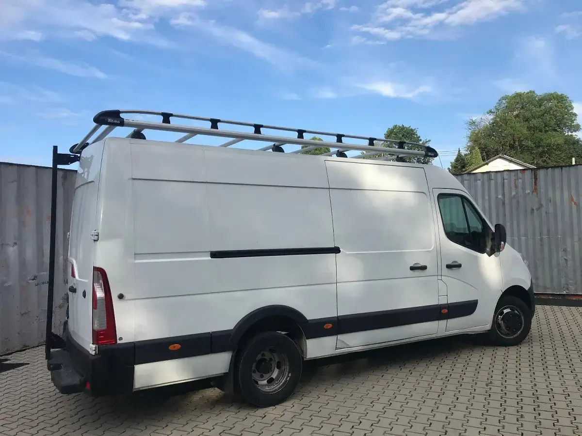 Gebraucht Renault Master 163 PS (119 kW) 2015 Weiß Van