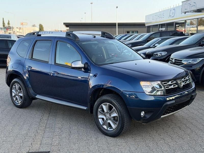 Gebraucht Dacia Duster Ambiance 109 PS (80 kW) 2018 Blau SUV