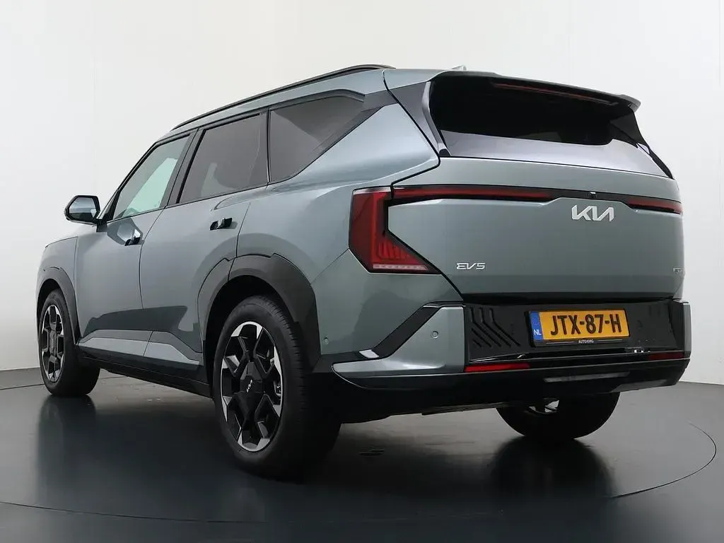 Gebraucht Kia EV5 GT 160 kW (218 PS) 2026 Grün SUV