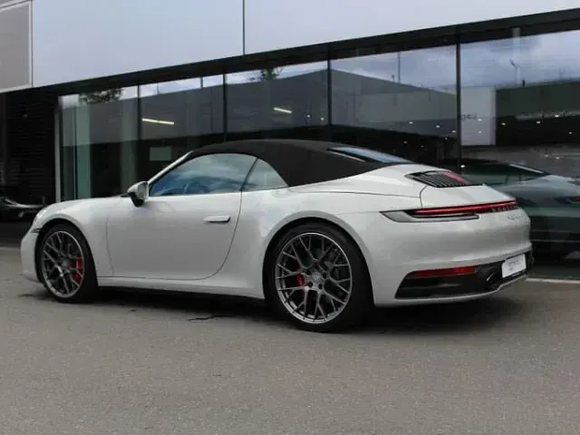 Occasion Porsche 992 450 ch (330 kW) 2019 Blanc