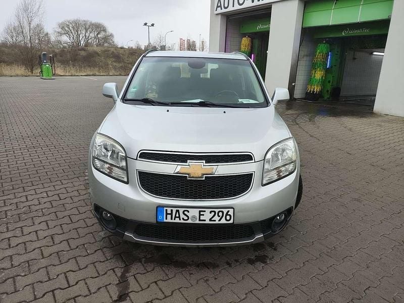 Gebraucht 2012 Chevrolet Orlando LTZ Kombi | 6.800 € (Fairer Preis) - Bild 1/4