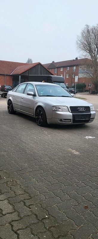 Gebraucht Audi A6 225 PS (165 kW) 2005 Silber Limousine