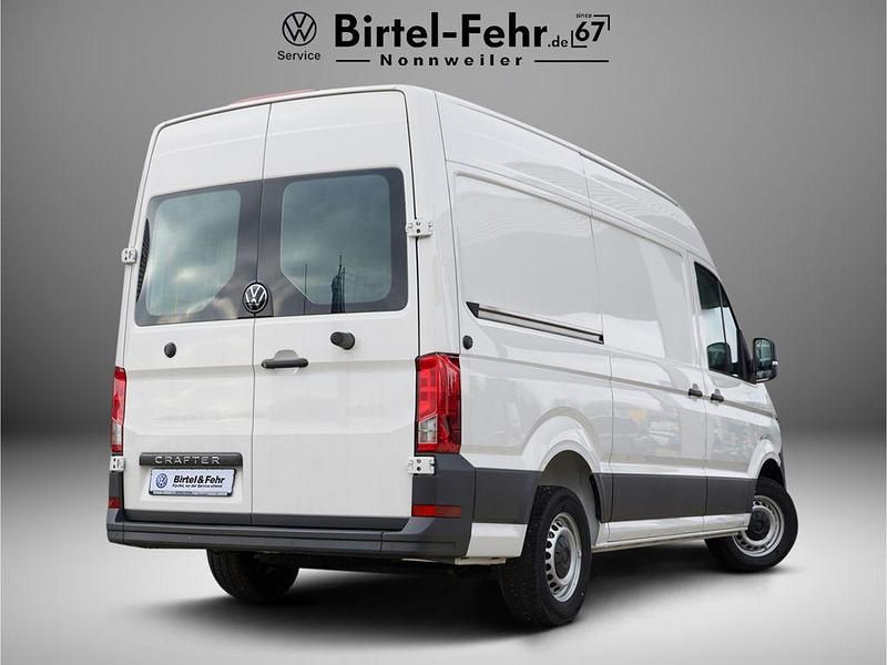 Neu VW Crafter 140 PS (102 kW) 2026 Weiss Van