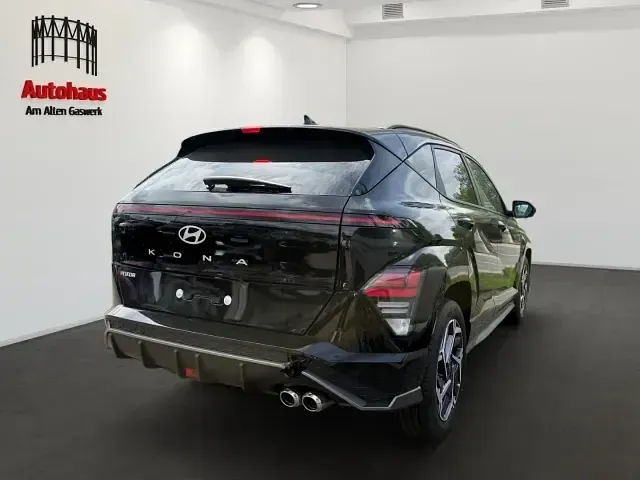 Neu Hyundai Kona N Line 179 PS (131 kW) 2026 Schwarz SUV