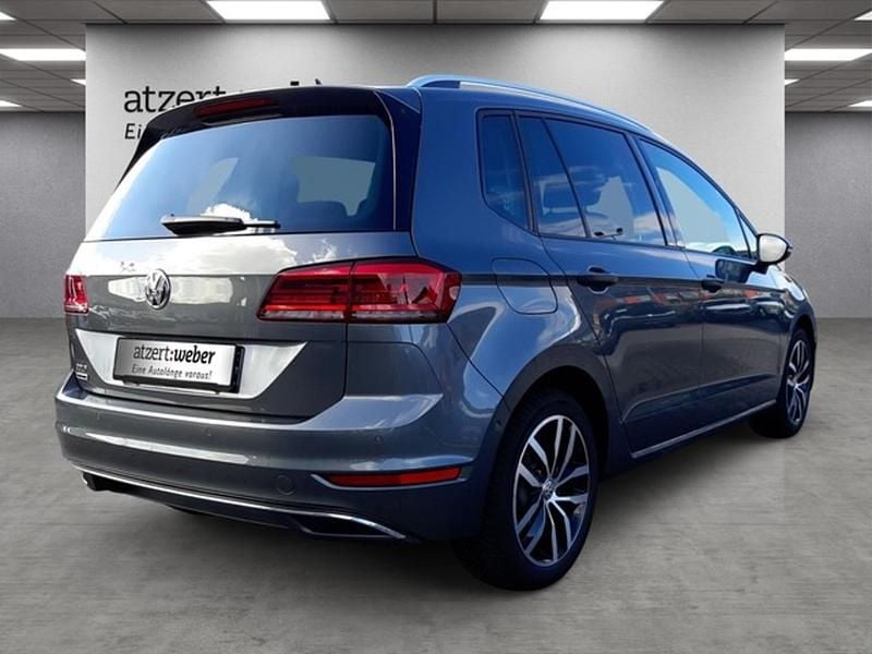 Gebraucht VW Golf VII Join 110 PS (80 kW) 2018 Indiumgrau metallic Limousine