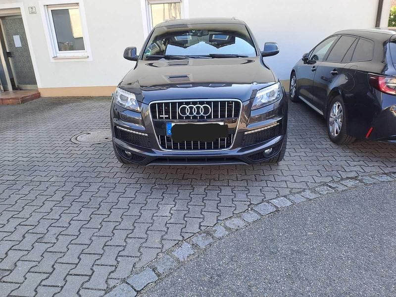 Gebraucht Audi Q7 245 PS (180 kW) 2012 SUV