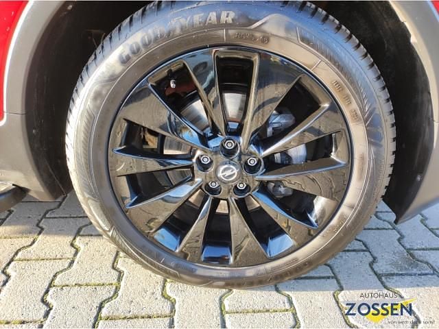 Gebraucht Opel Mokka X Innovation 140 PS (102 kW) 2018 Rot SUV