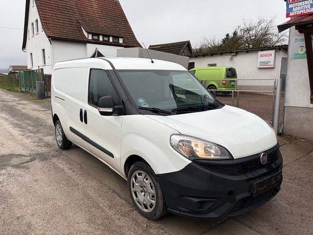 Weiß Gebraucht 2017 Fiat Doblò Van / Kleinbus | 3.500 € (Fairer Preis) - Bild 1/4