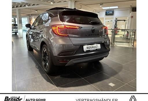 Neu Renault Captur Esprit Alpine 158 PS (116 kW) 2026 Grau SUV