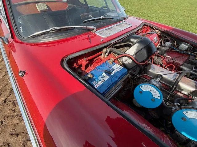 Usado Volvo P1800 1966 Vermelho Coupé