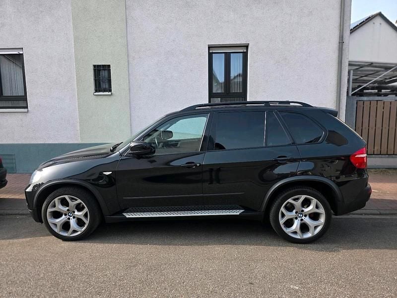 Gebraucht BMW X5 235 PS (172 kW) 2010 Schwarz SUV