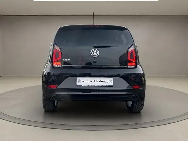Second-hand VW up! Join 90 CP (66 kW) 2018 Negru Hatchback