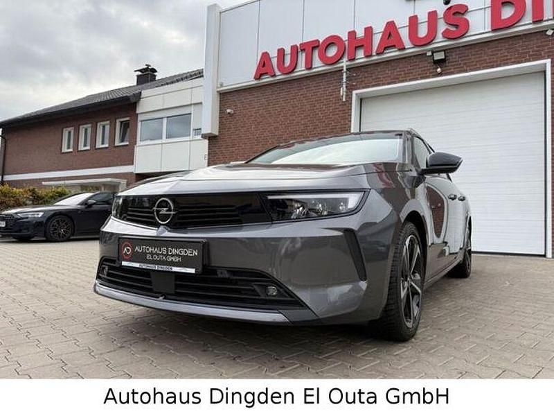 Grau Gebraucht 2023 Opel Astra Elegance Kombi | 24.950 € (Fairer Preis) - Bild 1/4