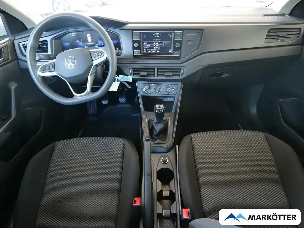 Gebraucht VW Taigo 95 PS (69 kW) 2023 Grau SUV