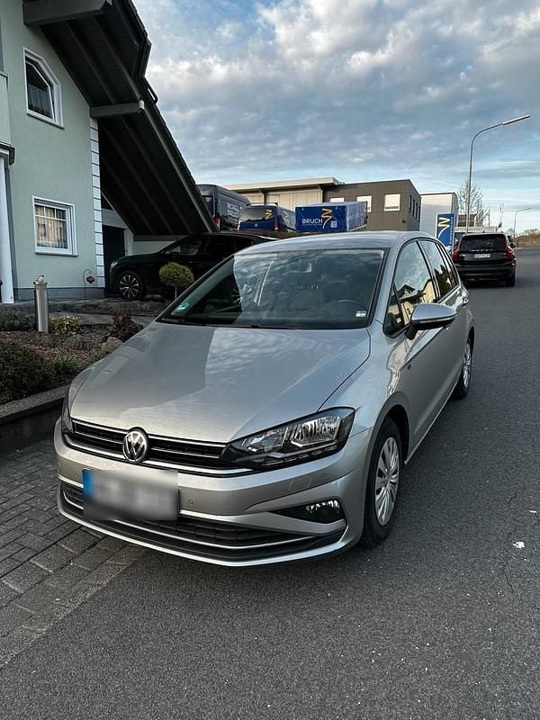 Gebraucht VW Golf VII 150 PS (110 kW) 2018 Silber Kombi