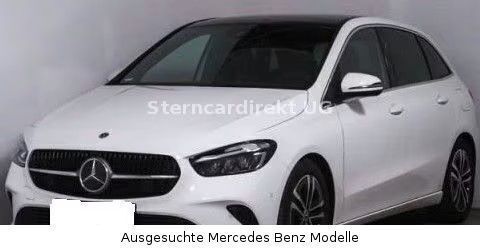 Polarweiß Gebraucht 2024 Mercedes B250 Progressive Van / Kleinbus | 38.900 € (Guter Preis) - Bild 1/4