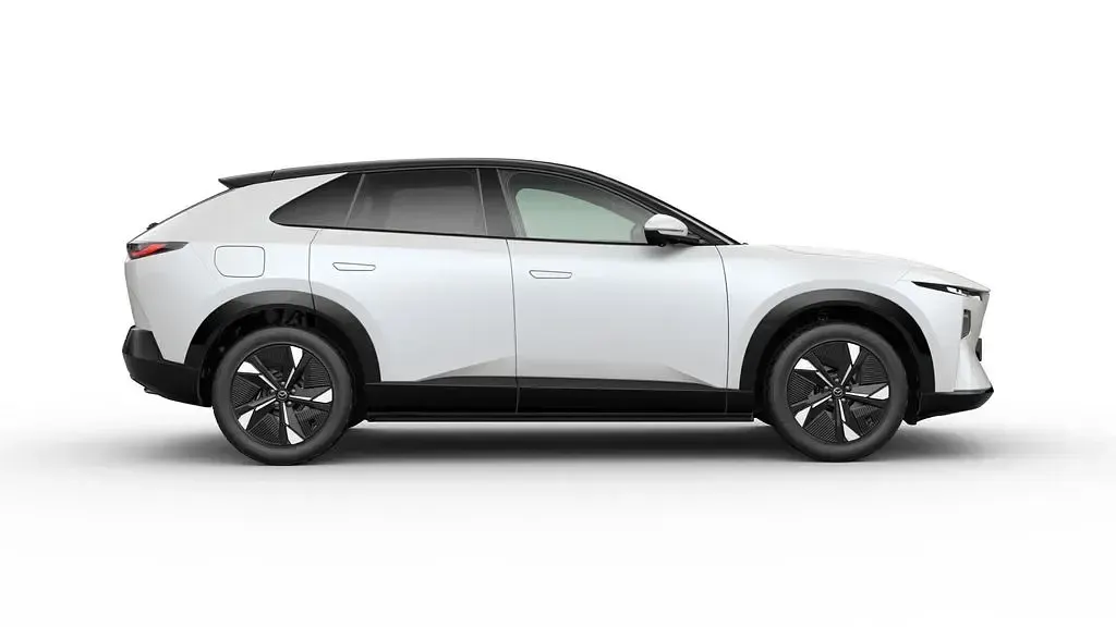 Neu Mazda CX-6e Takumi-Line 189 kW (258 PS) 2026 Weiß SUV