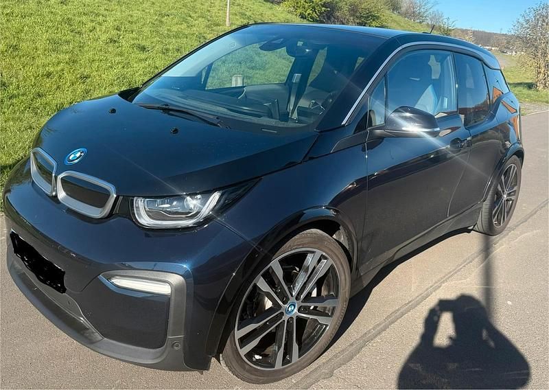 Gebraucht BMW i3 125 kW (170 PS) 2020 Blau Kleinwagen