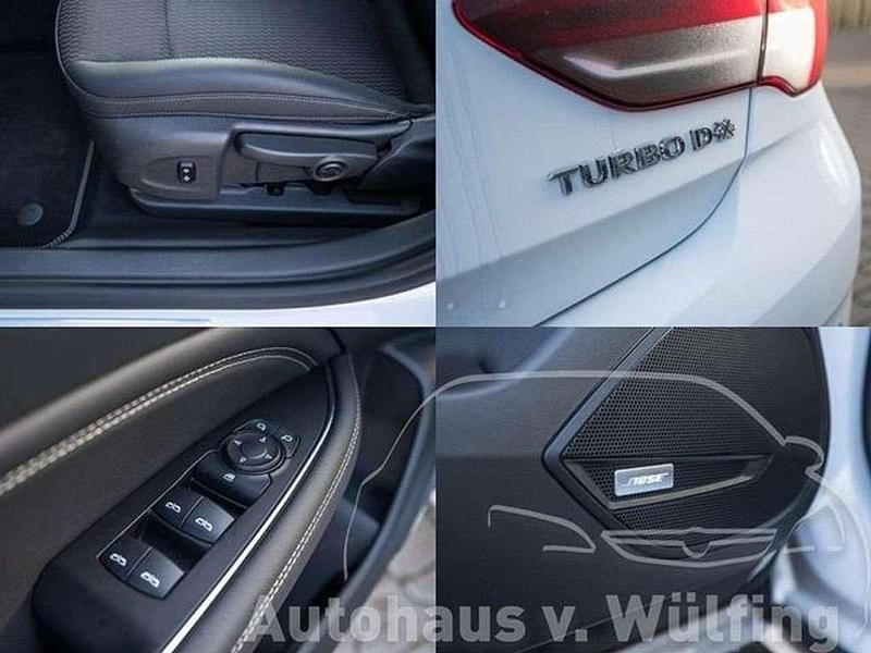 Gebraucht Opel Insignia Innovation 170 PS (125 kW) 2018 Weiß Kleinwagen