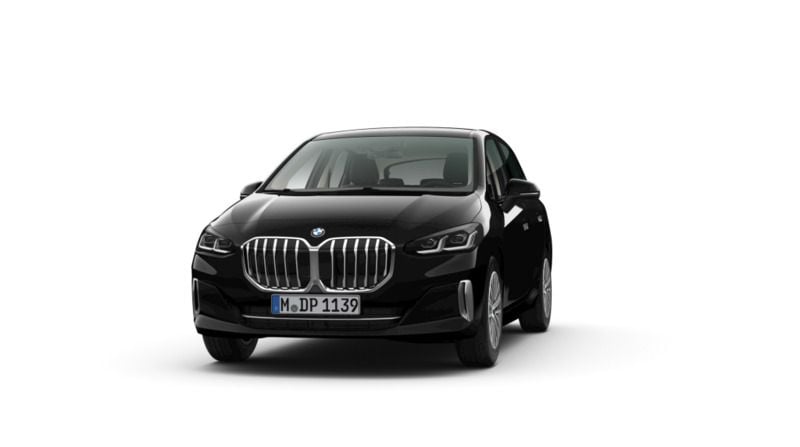 Gebraucht 2024 BMW 218 Active Tourer Comfort Edition Van / Kleinbus | 42.174 € - Bild 1/4