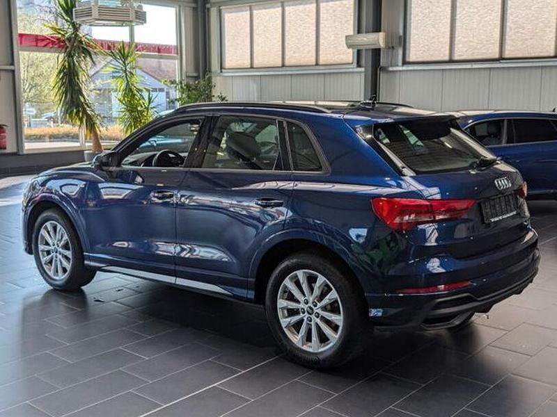 Gebraucht Audi Q3 S-Line 150 PS (110 kW) 2023 Blau SUV