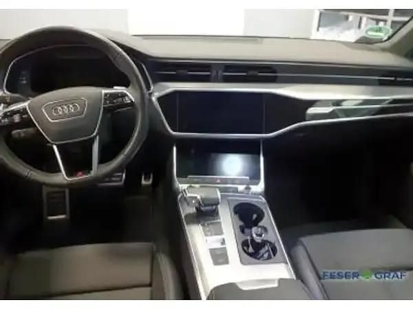Gebraucht Audi A6 Ambiente 299 PS (219 kW) 2022 Mythosschwarz metallic Kombi