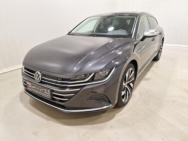 Gebraucht VW Arteon Elegance 218 PS (160 kW) 2021 Mangangrau metallic Kombi